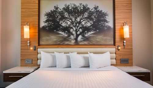 Habitación Deluxe, 1 cama de matrimonio grande