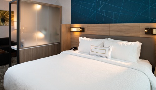 Suite, 1 cama de matrimonio grande, no fumadores