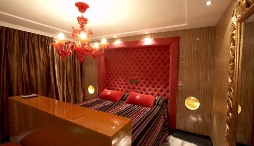 Suite junior