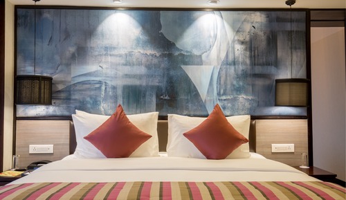 Suite ejecutiva, 1 cama de matrimonio grande