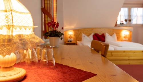 Habitación doble