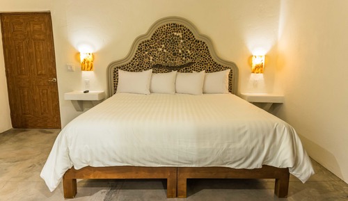Suite estudio junior, 1 cama de matrimonio grande, no fumadores