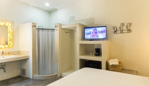 Suite estudio junior, varias camas, no fumadores