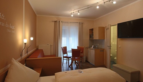 Habitación triple