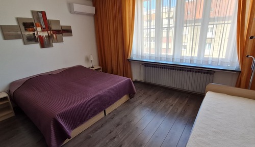 Habitación triple Deluxe