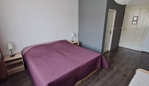 Habitación triple Confort