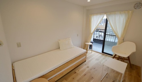 Habitación individual (A503)