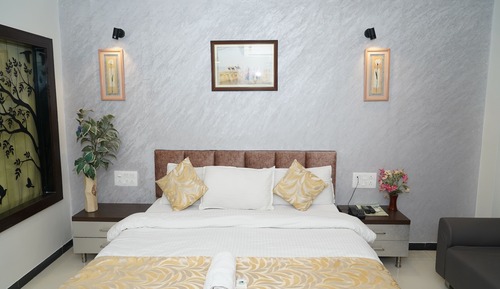 Habitación Deluxe