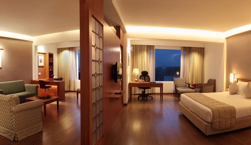 Suite presidencial