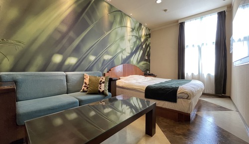 Habitación estándar, 1 cama de matrimonio