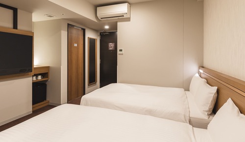 Habitación Deluxe con 2 camas individuales, no fumadores