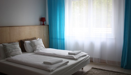 Habitación Confort, 1 cama de matrimonio grande