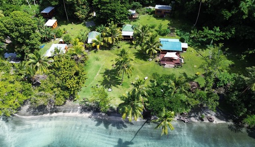 Bungalow Confort, vistas al mar