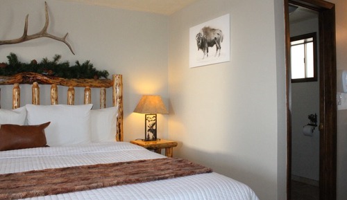 Habitación, 1 cama de matrimonio grande