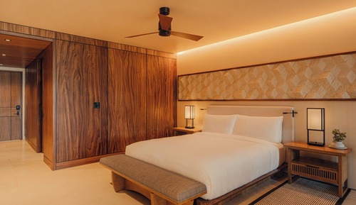 Hikari 1 Bedroom at Nobu Residences
