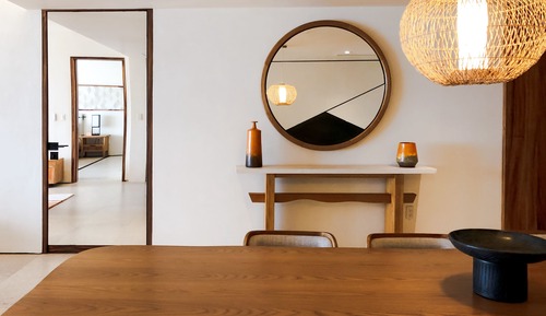 Suite, 2 habitaciones, vistas al mar (Miyabi)