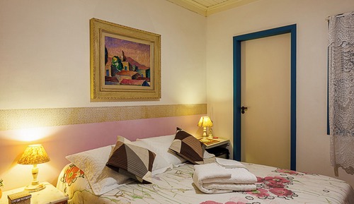 Suite económica, 1 cama doble, no fumadores