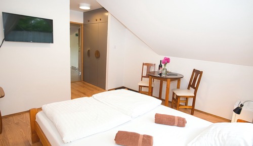 Habitación básica, 1 cama de matrimonio, no fumadores