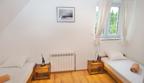 Habitación cuádruple básica, no fumadores