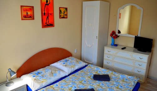 Apartamento, 2 habitaciones