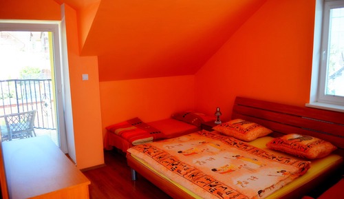 Villa, 3 habitaciones