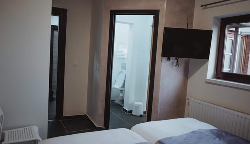 Habitación estándar con 2 camas individuales