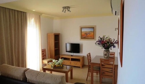 Apartamento familiar