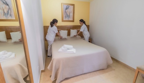 Apartamento económico