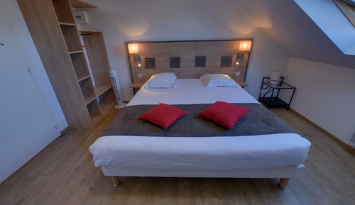 Habitación triple
