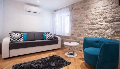 Apartamento, terraza