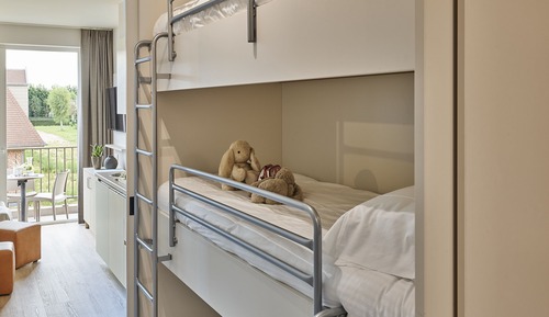 Family suite | 2 adults - 3 kids