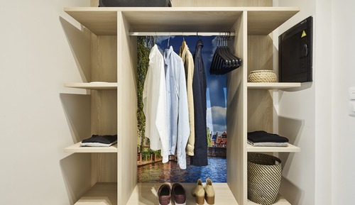 Spacious suite | 6p