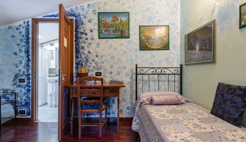 Habitación triple