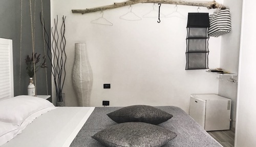 Habitación, vistas al jardín
