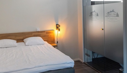 Habitación estándar doble, 1 cama doble