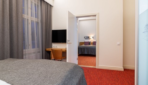 Habitación Confort, 1 cama de matrimonio