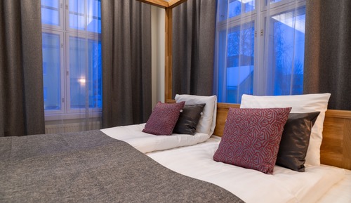 Suite junior, 1 cama de matrimonio grande