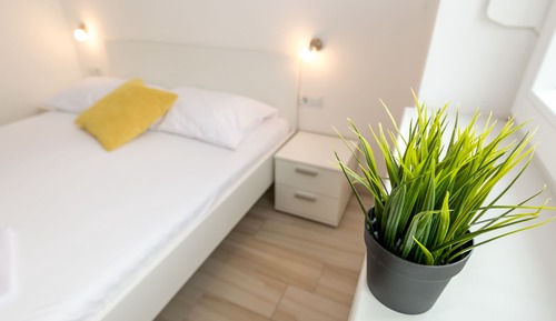Apartamento Confort, 2 habitaciones, terraza, vistas al mar (A2)