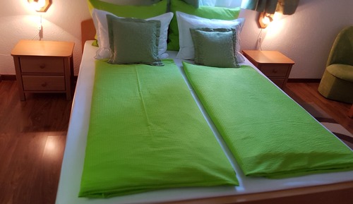 Twin Room, Mountain View