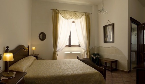Habitación básica doble