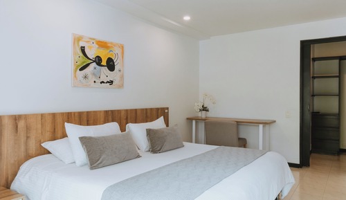 Apartamento, 1 habitación, balcón