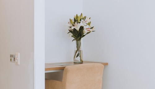 Estudio, 1 habitación, balcón