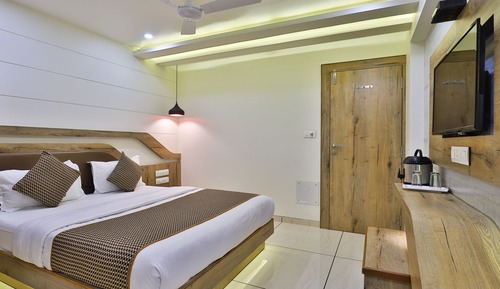 Habitación económica