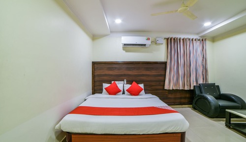 Habitación con 1 cama doble o 2 individuales