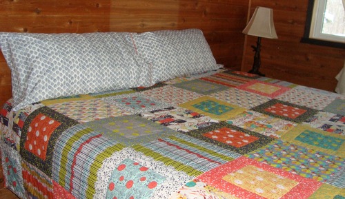 Chalet Deluxe, varias camas, no fumadores, bañera de hidromasaje (Carini Cavern)
