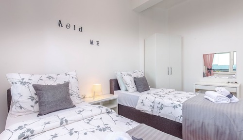 Apartamento, 3 habitaciones (CVV)