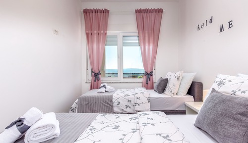 Apartamento, 3 habitaciones (DVV)