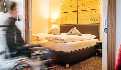 Apartamento superior, 2 habitaciones (incl. Cleaning Fee)