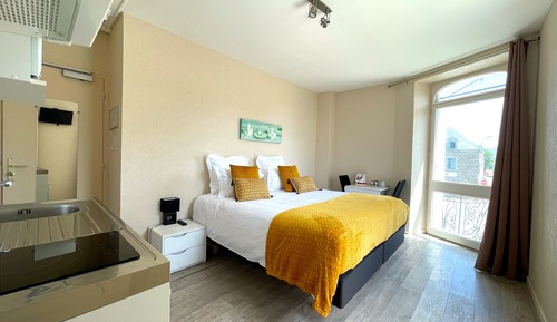 Habitación clásica