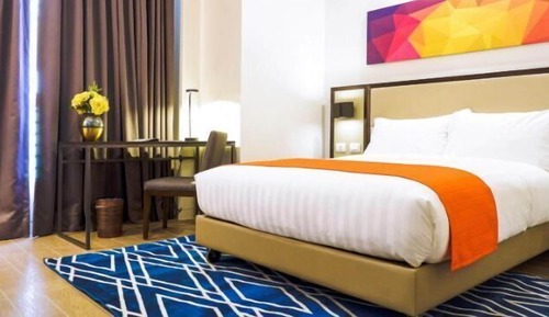 Habitación ejecutiva, 1 cama de matrimonio